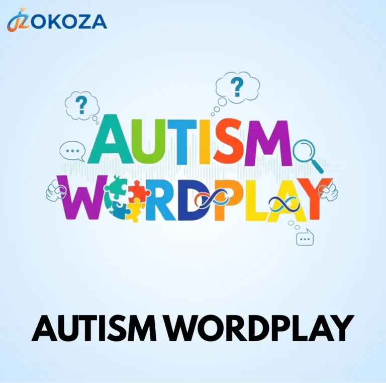 Autism wordplay