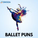 Ballet puns