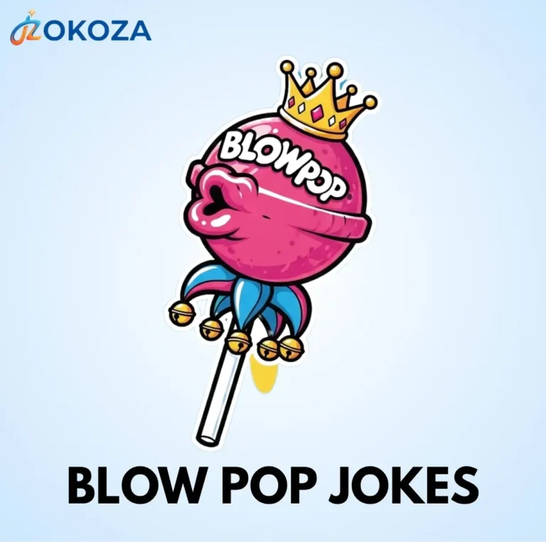 Blow Pop jokes