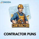 Contractor puns