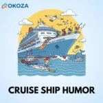 Cruise ship humor