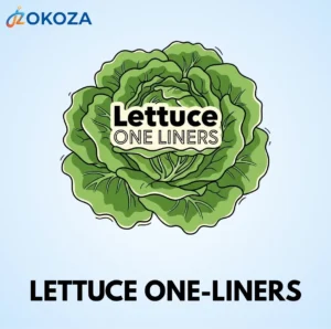 Lettuce one-liners