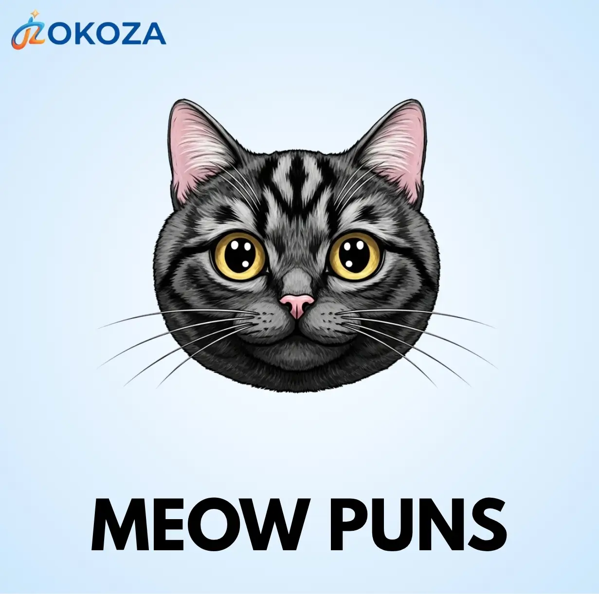 Meow puns