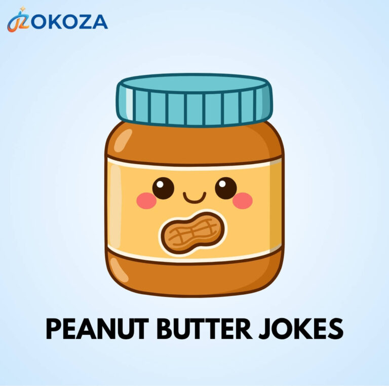 Peanut butter jokes