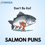 Salmon puns
