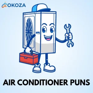 Air conditioner puns