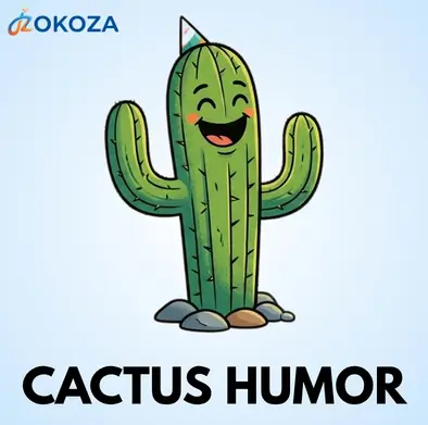 Cactus humor