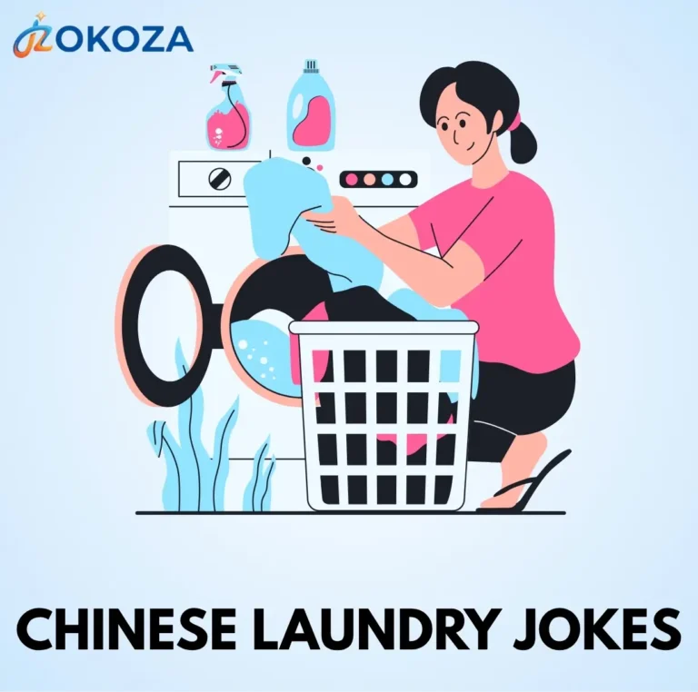 Chinese laundry jokes
