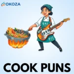 Cook puns