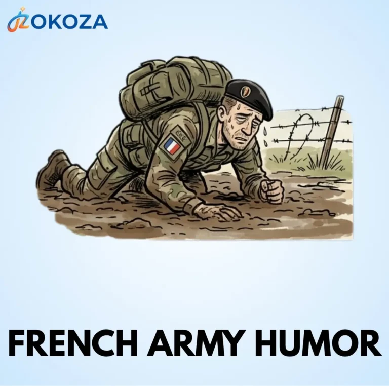 French army humor