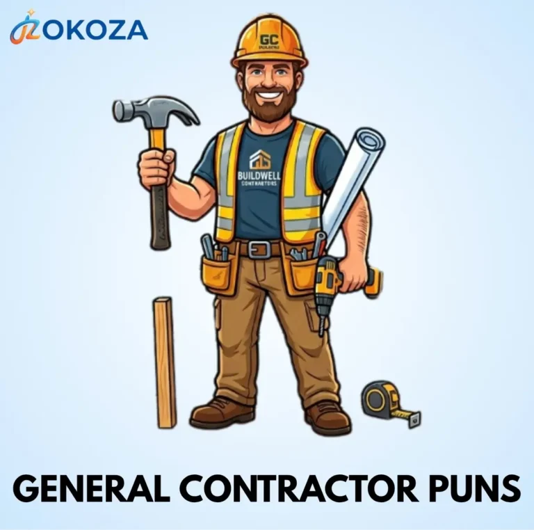 General contractor puns