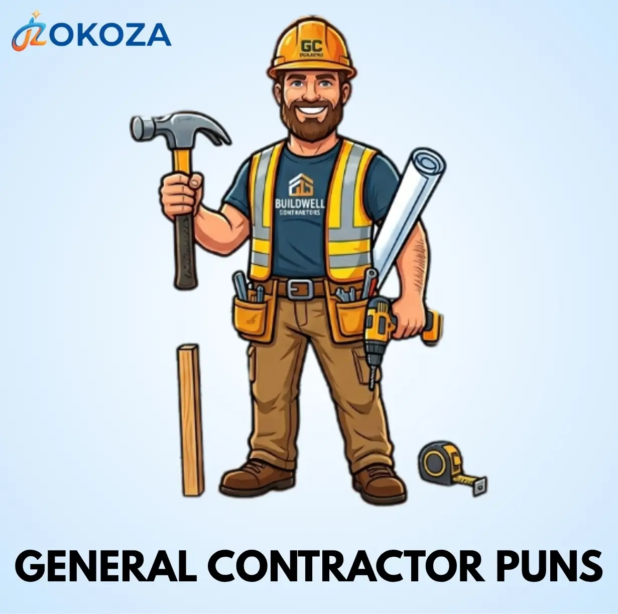 General contractor puns