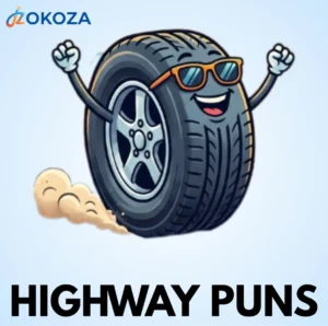 Highway puns