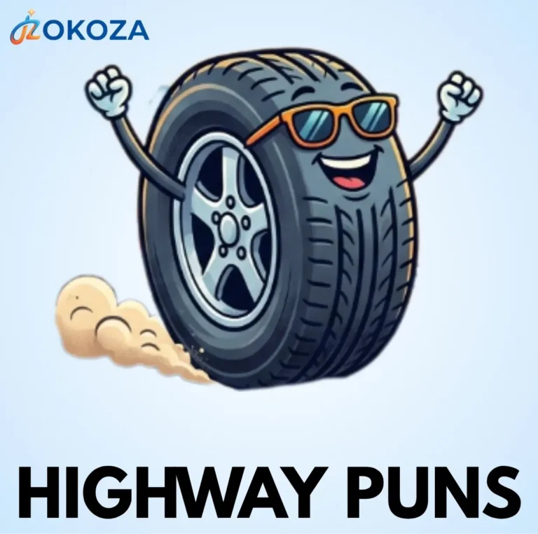 Highway puns