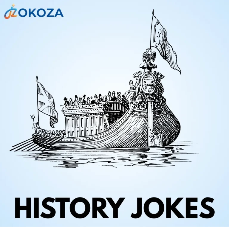 History jokes