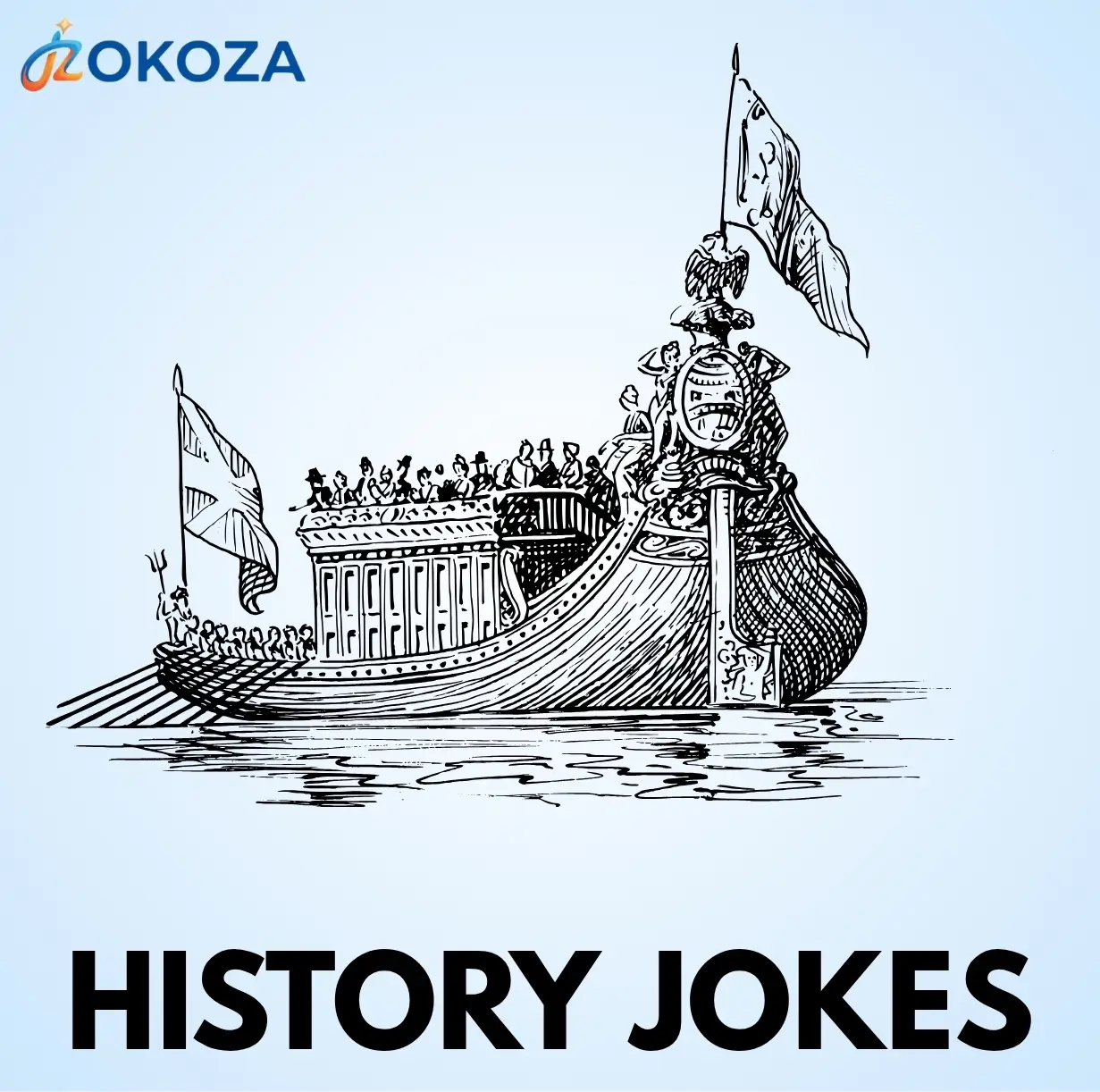 History jokes