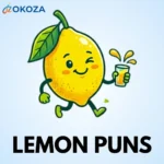 Lemon puns