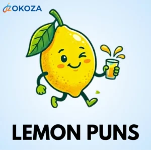 Lemon puns