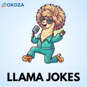 Llama jokes