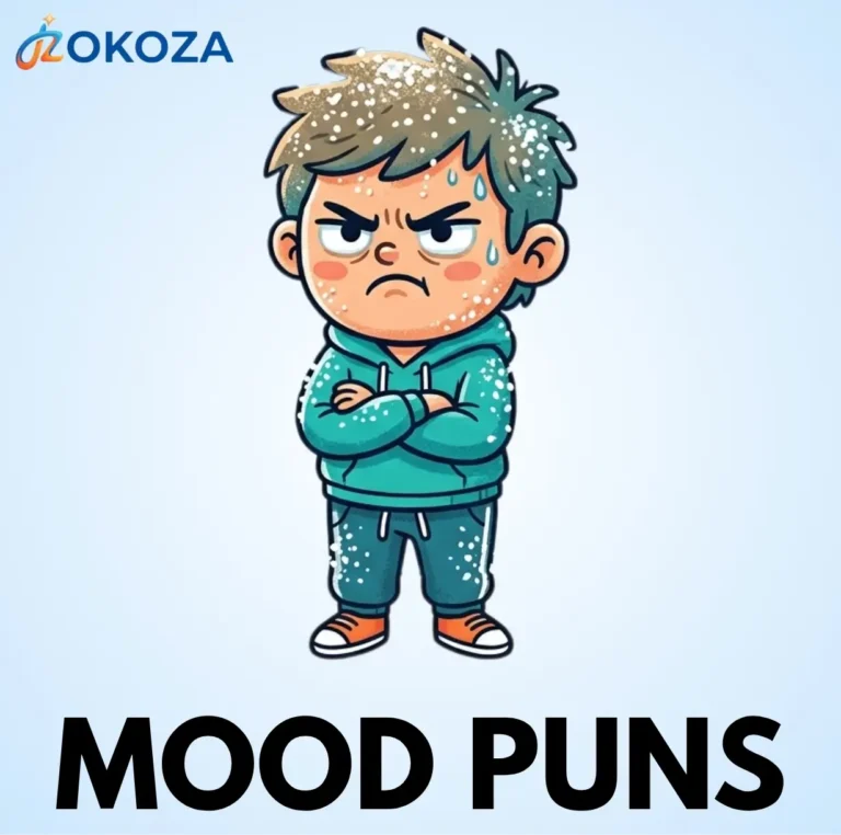 Mood puns