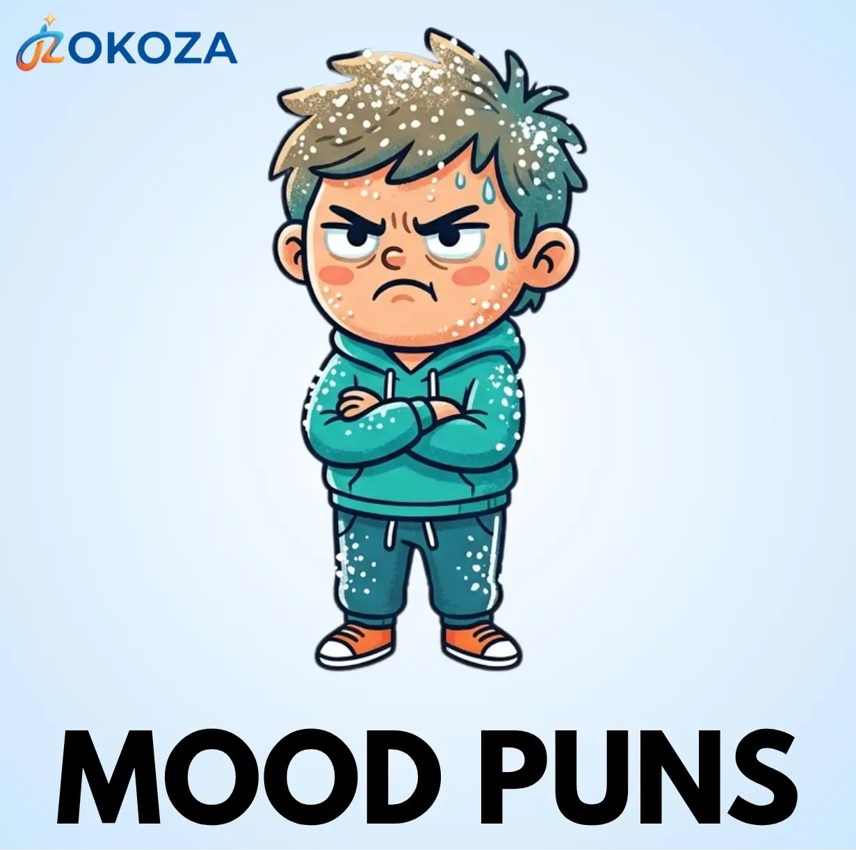 Mood puns