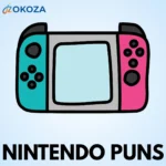 Nintendo puns