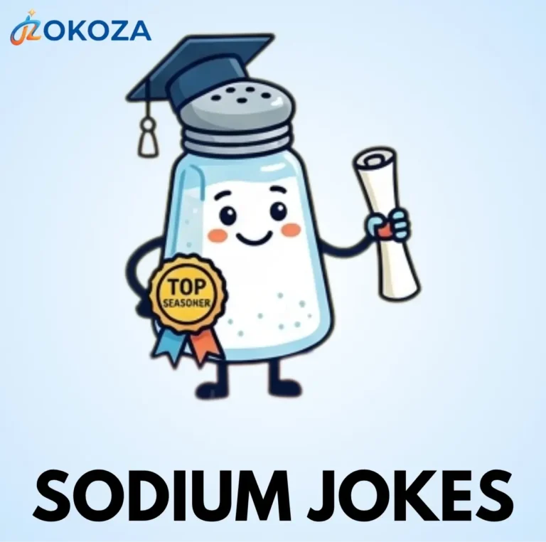 Sodium jokes