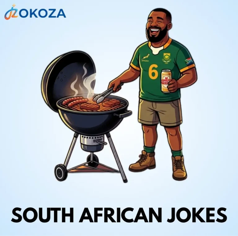 South African jokes