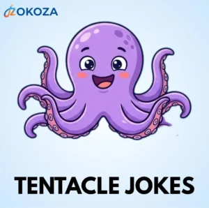 Tentacle jokes