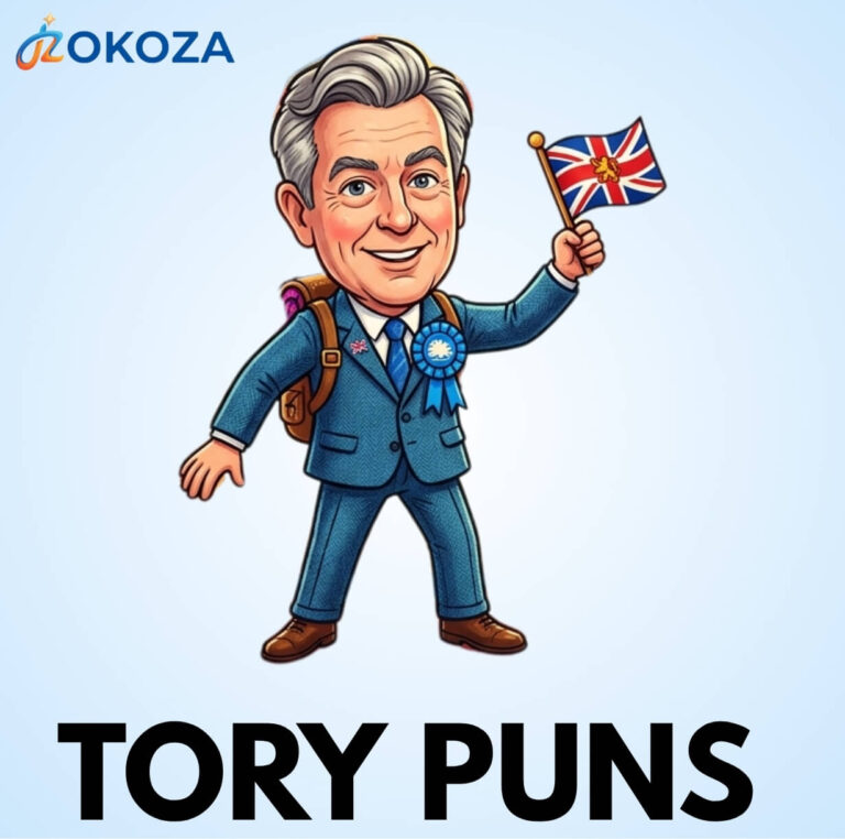 Tory puns