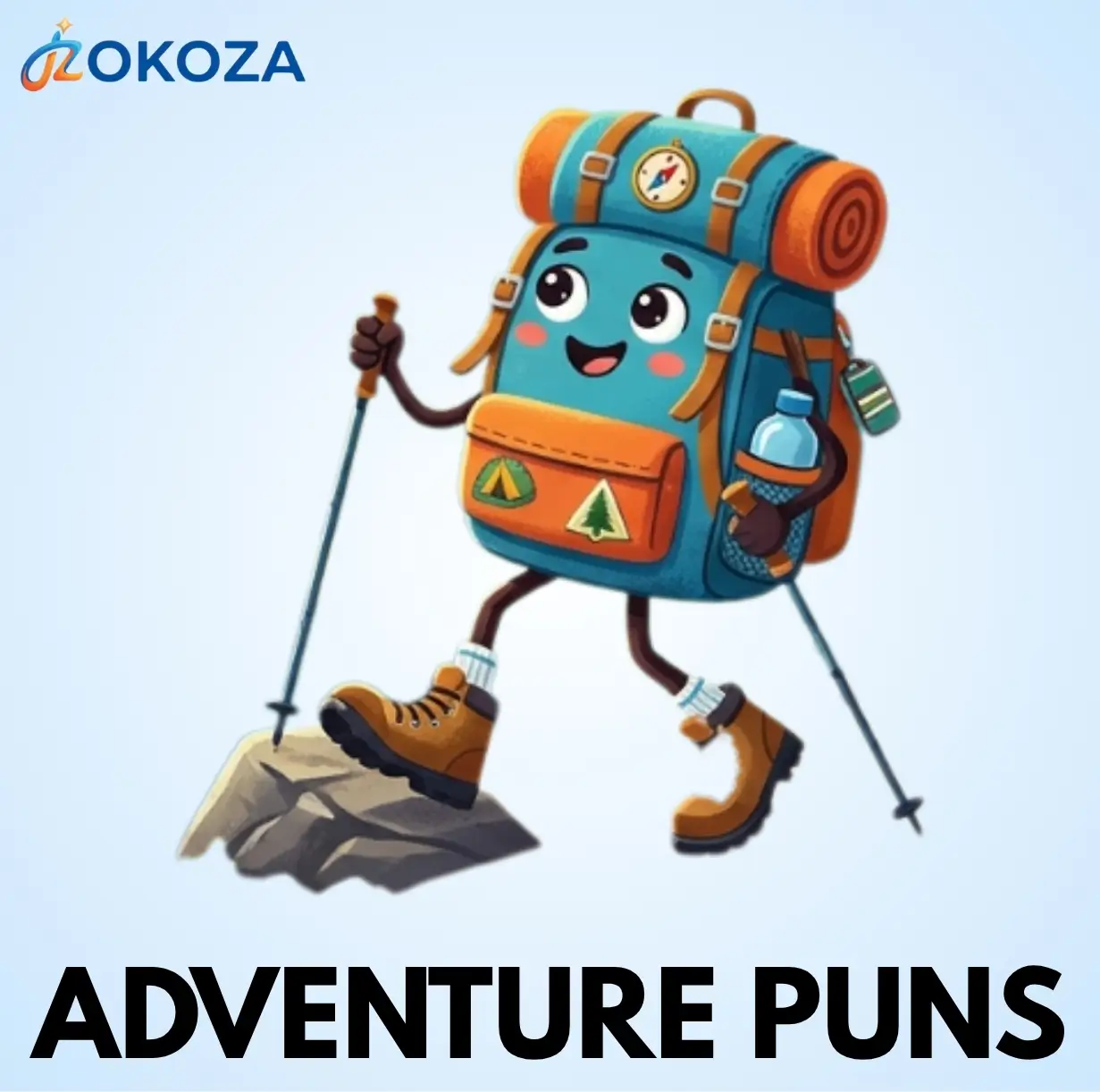 Adventure puns