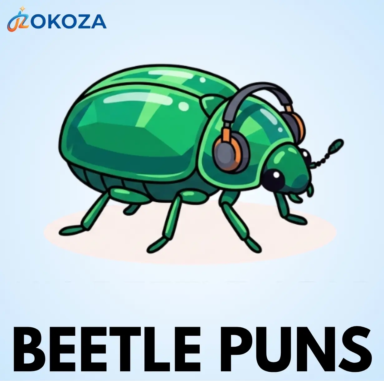Beetle puns