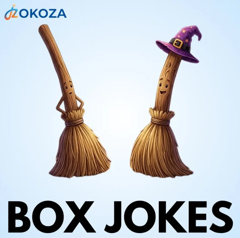 Broom puns