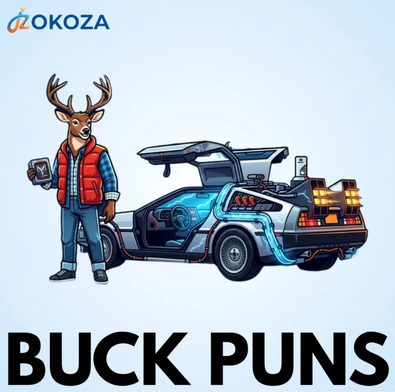 Buck puns