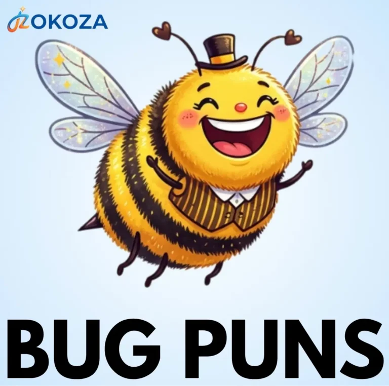 Bug puns