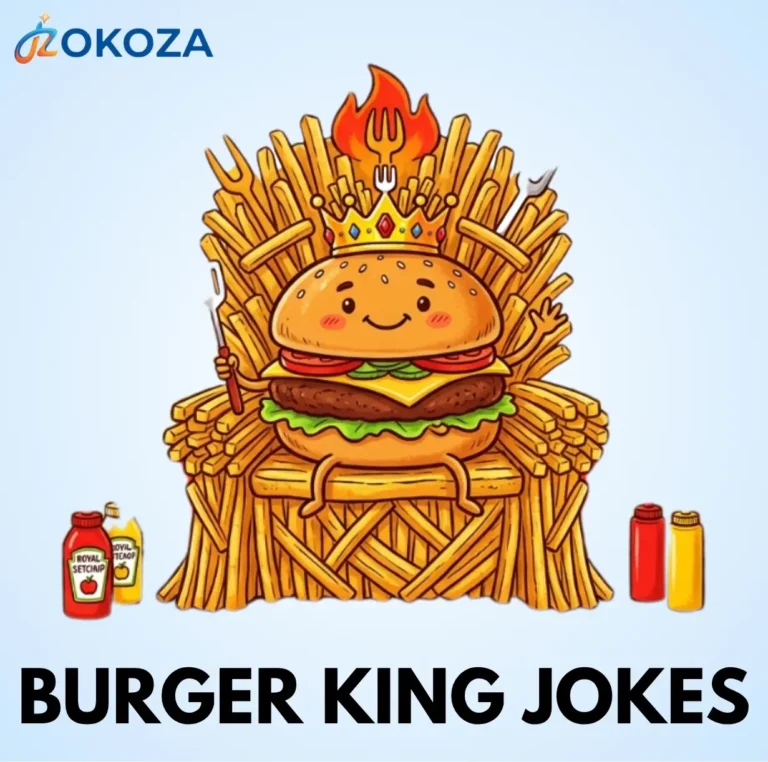 Burger King jokes