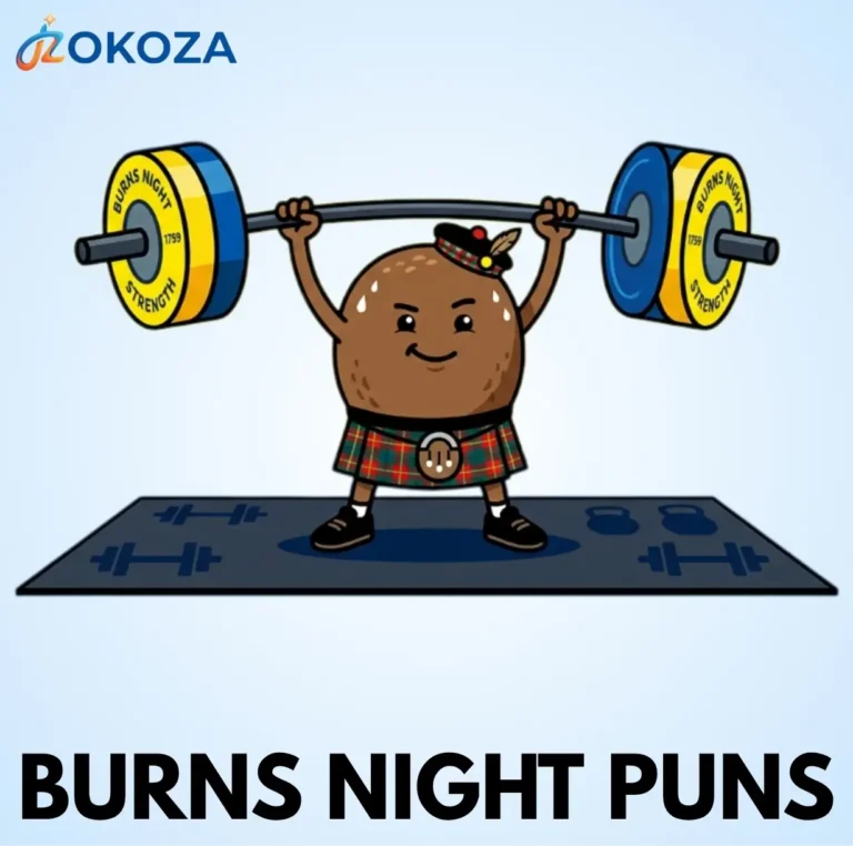 Burns Night puns