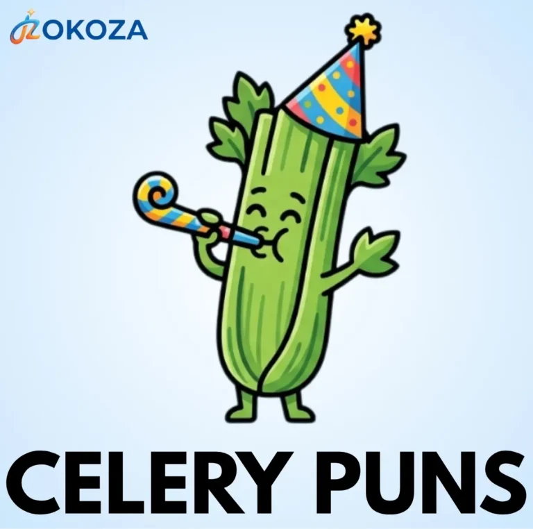 Celery puns