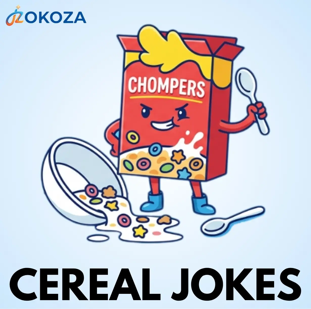 Cereal jokes