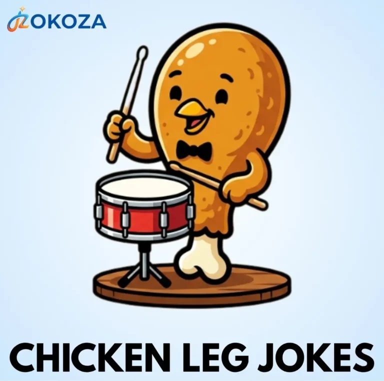 Chicken leg jokes