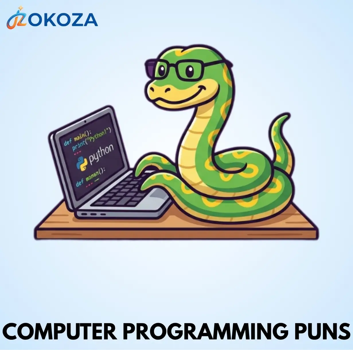Computer programming puns