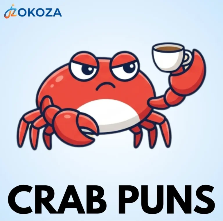Crab puns