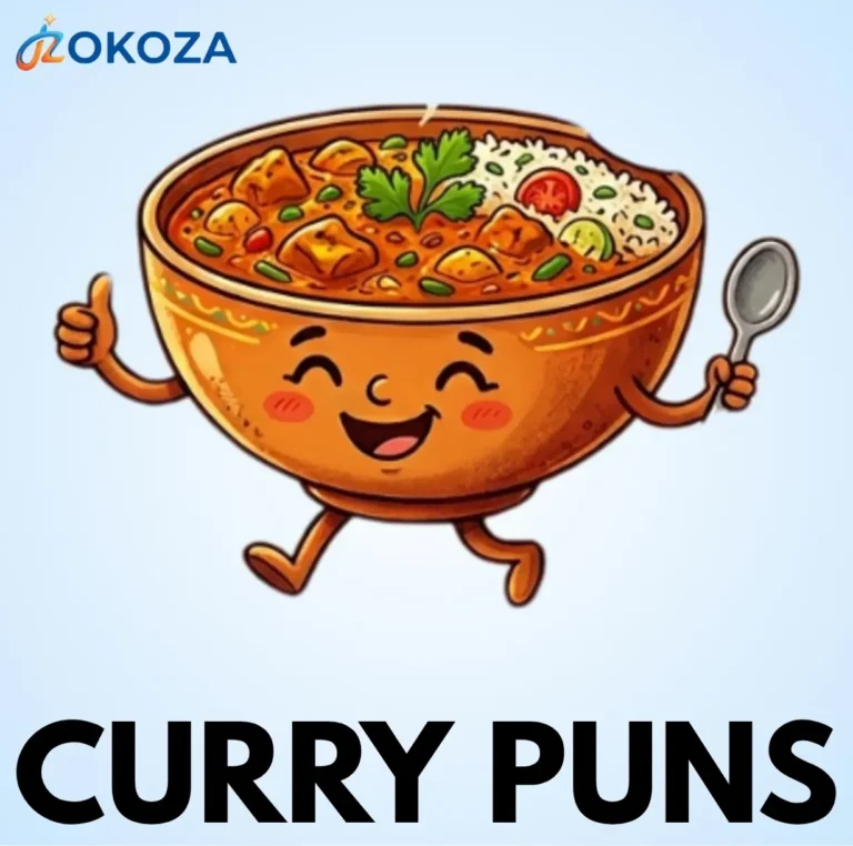 Curry puns