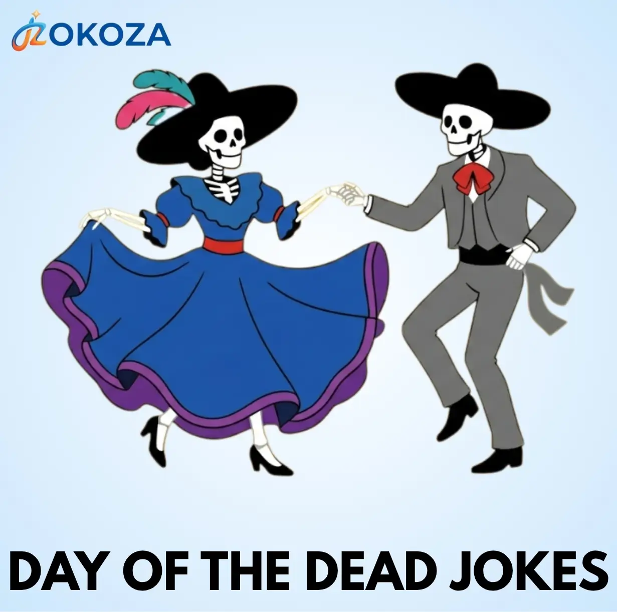 Day of the Dead jokes
