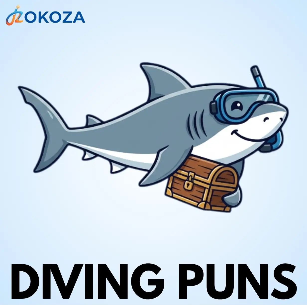 Diving puns