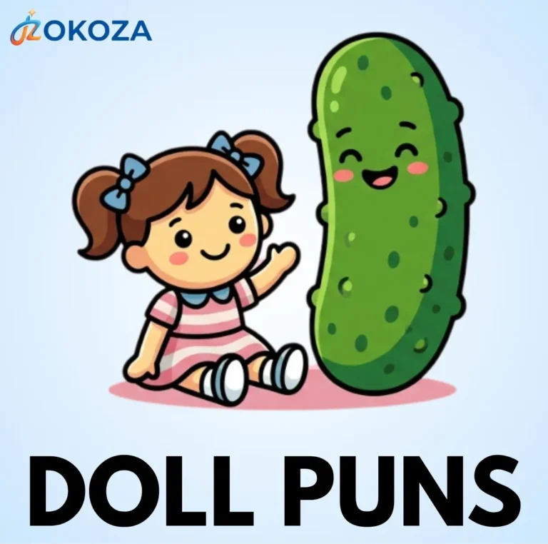 Doll puns