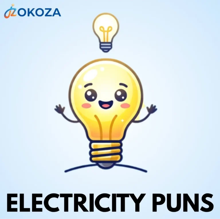 Electricity puns