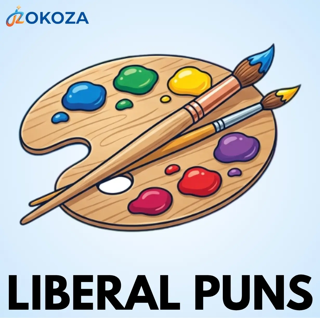 Liberal puns