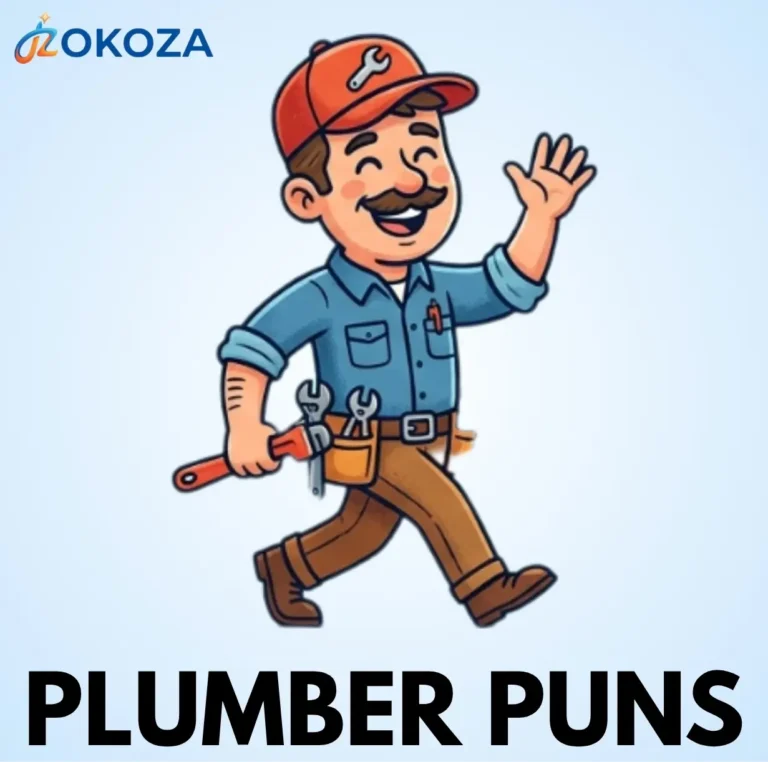Plumber puns