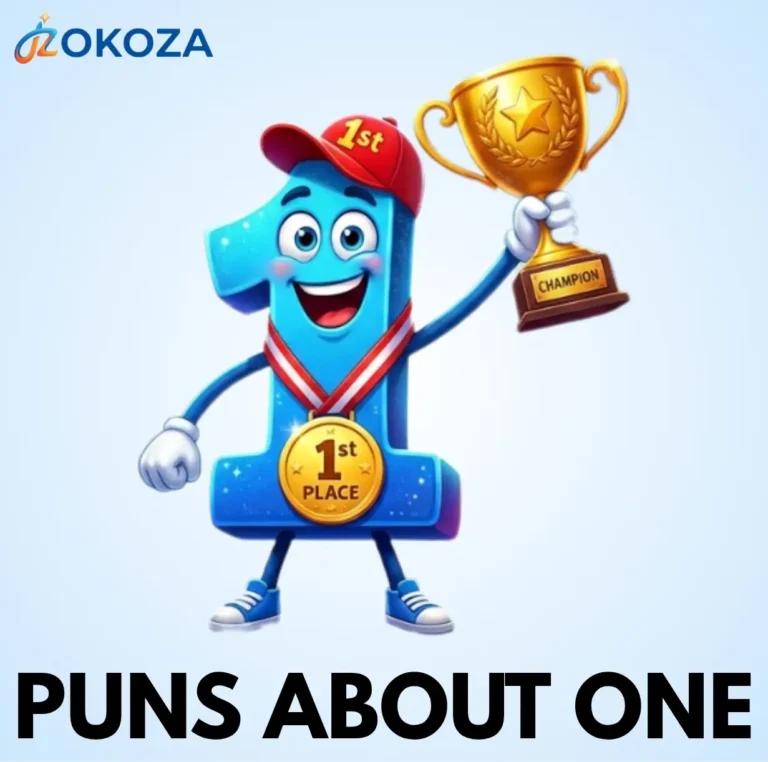 Puns about one